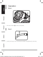 Предварительный просмотр 14 страницы AmazonBasics B071VNCNLF Welcome Manual