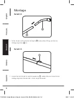 Предварительный просмотр 52 страницы AmazonBasics B071VNCNLF Welcome Manual