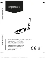 AmazonBasics B071Y6Y83W User Manual preview