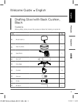 Preview for 3 page of AmazonBasics B072Y4BH7D Welcome Manual