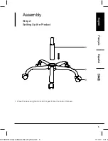 Preview for 5 page of AmazonBasics B072Y4BH7D Welcome Manual