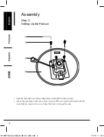 Preview for 6 page of AmazonBasics B072Y4BH7D Welcome Manual