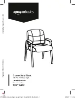 AmazonBasics B072Y5MZQH User Manual предпросмотр