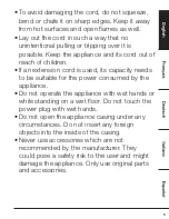 Preview for 5 page of AmazonBasics B073DC3282 Manual