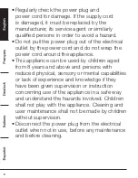 Preview for 6 page of AmazonBasics B073DC3282 Manual