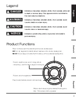 Preview for 9 page of AmazonBasics B073DC3282 Manual