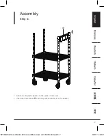 Предварительный просмотр 7 страницы AmazonBasics B073P2KKXS Manual