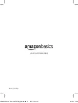 Preview for 95 page of AmazonBasics B073VRVHBG Manual