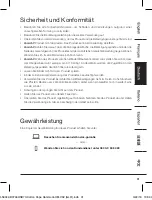 Preview for 31 page of AmazonBasics B0746HSB7V Welcome Manual