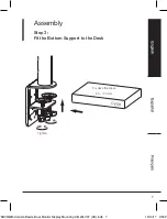 Предварительный просмотр 7 страницы AmazonBasics B076B3Q8JR Manual