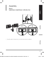 Предварительный просмотр 13 страницы AmazonBasics B076B3Q8JR Manual