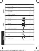 Предварительный просмотр 32 страницы AmazonBasics B076B3Q8JR Manual