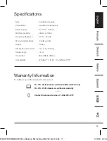 Preview for 11 page of AmazonBasics B076ZSR6BB Manual