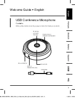 Preview for 3 page of AmazonBasics B076ZVZWC4 Manual