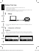 Preview for 4 page of AmazonBasics B076ZVZWC4 Manual