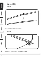 Preview for 4 page of AmazonBasics B07715R57K Manual