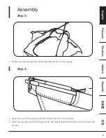 Preview for 5 page of AmazonBasics B07715R57K Manual