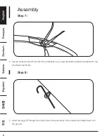 Preview for 8 page of AmazonBasics B07715R57K Manual