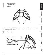 Preview for 9 page of AmazonBasics B07715R57K Manual