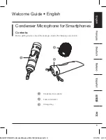 Preview for 3 page of AmazonBasics B077Z992XS Manual