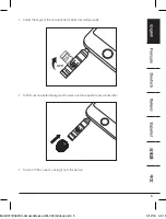 Preview for 5 page of AmazonBasics B077Z992XS Manual