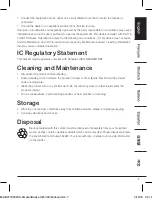 Preview for 7 page of AmazonBasics B077Z992XS Manual