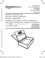 AmazonBasics B078HDCWXM Quick Start Manual preview