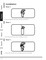 Preview for 10 page of AmazonBasics B07CGQY67K Welcome Manual