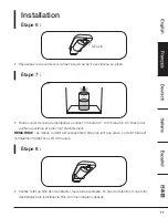 Preview for 11 page of AmazonBasics B07CGQY67K Welcome Manual