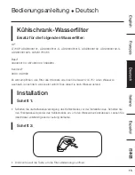 Preview for 15 page of AmazonBasics B07CGQY67K Welcome Manual