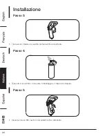 Preview for 22 page of AmazonBasics B07CGQY67K Welcome Manual