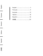 Preview for 2 page of AmazonBasics B07CGV1HT7 Manual