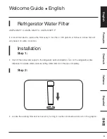 Preview for 3 page of AmazonBasics B07CGV1HT7 Manual