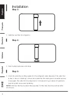 Preview for 4 page of AmazonBasics B07CGV1HT7 Manual