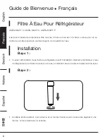 Preview for 8 page of AmazonBasics B07CGV1HT7 Manual