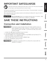 Preview for 5 page of AmazonBasics B07D7P47GK Manual