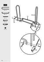 Предварительный просмотр 18 страницы AmazonBasics B07FF48GRY Manual