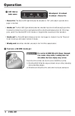 Preview for 8 page of AmazonBasics B07FYH1DS8 Instruction Manual