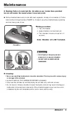 Preview for 9 page of AmazonBasics B07FYH1DS8 Instruction Manual