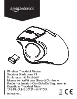 AmazonBasics B07G28NF3L Manual preview