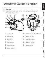 Preview for 3 page of AmazonBasics B07G28NF3L Manual