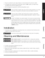 Preview for 5 page of AmazonBasics B07GPF72BZ Manual