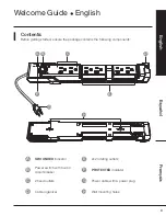 Preview for 3 page of AmazonBasics B07HKB5KNR Manual