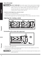 Preview for 6 page of AmazonBasics B07HKB5KNR Manual