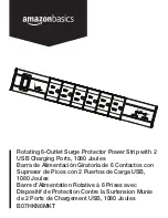 Preview for 1 page of AmazonBasics B07HKN6MKT Manual