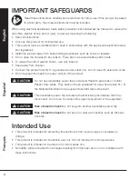 Preview for 4 page of AmazonBasics B07HKN6MKT Manual