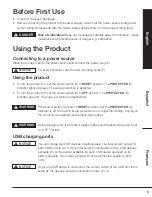 Preview for 5 page of AmazonBasics B07HKN6MKT Manual