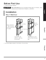 Preview for 5 page of AmazonBasics B07J4HXTVX Welcome Manual