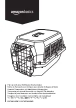 AmazonBasics B07KML2RKY Manual предпросмотр