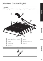 Preview for 3 page of AmazonBasics B07LFH2MGH Quick Start Manual